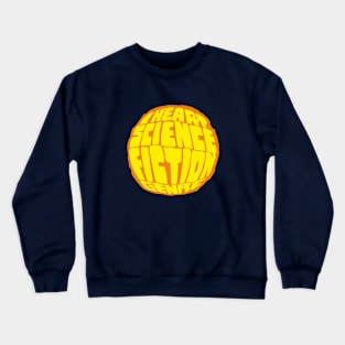 Science Fiction - Simple  Design Crewneck Sweatshirt